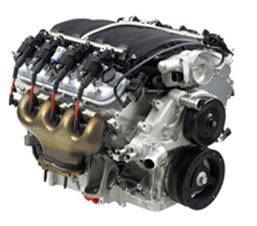 P499E Engine
